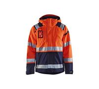 Veste hardshell stretch 2D haute-visibilité coloris 49871987