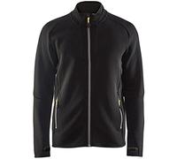 Blaklader 49982532 Évolution de la veste FLEECE JACKET, Noir, taille M