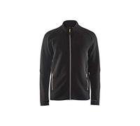 Blaklader 49982532 Évolution de la veste FLEECE JACKET, Noir, taille XXXL