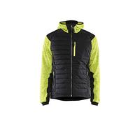 Blaklader 59302117 VESTE HYBRIDE, jaune/noir, taille XXXL