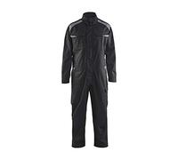 Blaklader 60541210 L'INDUSTRIE DANS SON ENSEMBLE, Noir/ Gris, taille C44