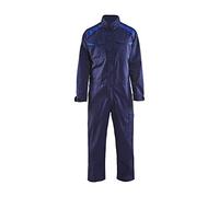 Blaklader 60541800 L'INDUSTRIE DANS SON ENSEMBLE, Bleu marine / Bleuet, taille C44