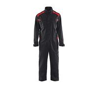 Blaklader 60541800 L'INDUSTRIE DANS SON ENSEMBLE, noir/rouge, taille C44