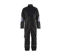 Blaklader 60611516 ANTI-FLAMME EN GÉNÉRAL, Noir/Gris, taille C150