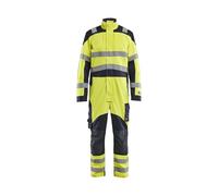 Blaklader 60891512 LES COMBINAISONS MULTINORMES INHÉRENTES, Jaune/Marine, taille C56