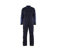Blaklader 61441832 LA SALOPETTE DE L'INDUSTRIE S'ÉTIRE, Bleu marine/Bleuet, taille C58