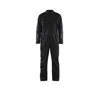 Blaklader 61441832 LA SALOPETTE DE L'INDUSTRIE S'ÉTIRE, Noir/gris foncé, taille C58