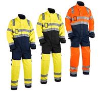 Blaklader 63731804 HAUTE VISIBILITÉ GLOBALE, Jaune/Marine, taille C46