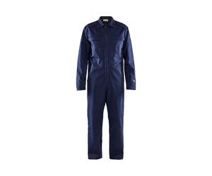 Blaklader 67041516 ANTI-FLAMME EN GÉNÉRAL, Bleu marine, taille C46