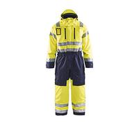 Blaklader 67631977 L'HIVER DANS SON ENSEMBLE, Jaune/Marine, taille C56