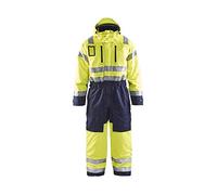 Blaklader 67631977 L'HIVER DANS SON ENSEMBLE, Jaune/Marine, taille D112