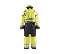 Blaklader 67631977 L'HIVER DANS SON ENSEMBLE, jaune/noir, taille D104