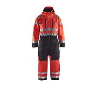 Blaklader 67631977 L'HIVER DANS SON ENSEMBLE, Rouge/Noir, taille D108