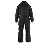 Combinaison hiver manches longues à capuche Blåkläder 6785 Noir Blaklader - 678519779900C