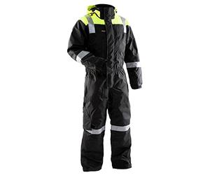 Blaklader 67861977 COUVERTURE DE LA COQUE, Noir/jaune, taille C48