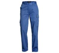 Blaklader 71201800 PANTALON DE SERVICE POUR DAMES, Bleuet bleu, taille C42