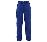 Pantalon maintenance femme Blåkläder 7120 Bleu roi Blaklader - 712018008500C 48
