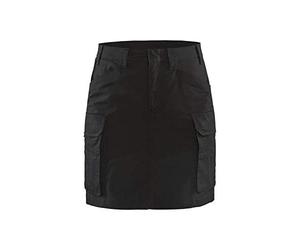 Blaklader 71481845 JUPE DE SERVICE AVEC ÉLASTIQUE, Noir, taille C32