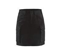 Blaklader 71481845 JUPE DE SERVICE AVEC ÉLASTIQUE, Noir, taille C34