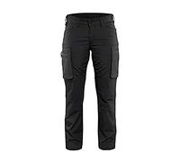 Pantalon maintenance polycoton stretch femme 71591845 - Couleur et taille au choix