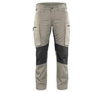 Pantalon maintenance polycoton stretch femme 71591845 - Couleur et taille au choix