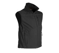 Blaklader 81702515 SOFTSHELL VEST, Noir, taille S