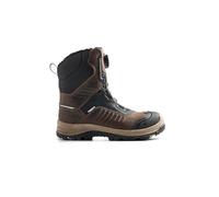 Blakläder Bottes de sécurité hautes STORM S7S 24930000 imperméables Marron/Noir Pointure EUR 44