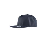 Blaklader Casquette de Travail Stretch à Bord Plat TU Marine foncé - Accessoires