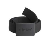 BLAKLADER Ceinture de travail boucle gomme noire - 403800009900TU - Noir - Taille unique