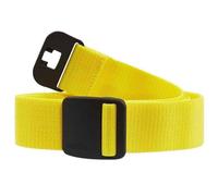 BLAKLADER Ceinture stretch 2D non métallique - 4047 - Jaune fluo - S/M (110 cm)