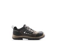 Blaklader Chaussures de sécurité Basses Elite S3 - Marron/Noir 47 - Chaussures de sécurité