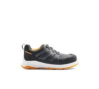 Blaklader Chaussures de sécurité Basses Sprinter S1PS Noir/Orange Fluo 35 - Chaussures de sécurité