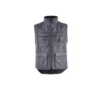 BLAKLADER Gilet Sans Manches hiver - 3801 - Gris clair - M