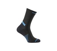 Blaklader Lot de 2 Paires de Chaussettes Dry - Noir 46-48 - Chaussures de sécurité