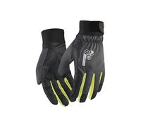 Blakläder Gants de travail Arbeitgant Touch 28761404 doublés étanches tactiles Lot de 6 paires