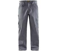 Blaklader - Pantalon De Maintenance Stretch 1407 - Gris Clair Xl - Fr(48) - Se(c54) - Longues