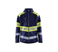Blakläder Veste Softshell 44942513 haute visibilité XXL