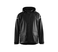 BLAKLADER Veste de pluie niveau 1 noir - 4311 - Noir - XL