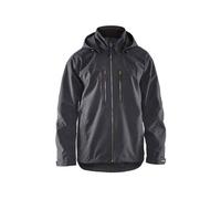 BLAKLADER Veste de travail hiver technique - 4890 - Gris foncé - M