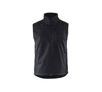 BLAKLADER Veste Softshell sans manches - 8170 - Noir - 3XL