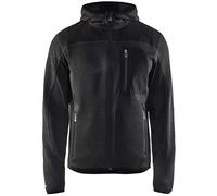 Veste tricotée à capuche 49302117 - Couleur et taille au choix