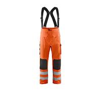 Blakläder 130220035300M Heavy Weight Pantalon de pluie Taille M Orange