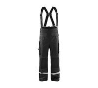 Blakläder 1305200399004XL Level 2 Pantalon de pluie, Noir, 4XL
