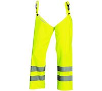 Blakläder 138520003300ONESIZE High Vis Pantalon classe 2 Taille One size Jaune