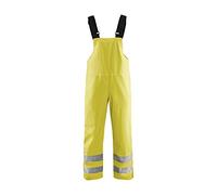 Blakläder 1386200533004XL Cotte de pluie à bretelles haute-visibilité "Level 3" Taille Jaune, 4XL