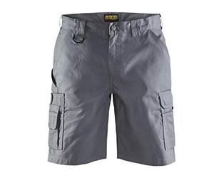 Blakläder 144718009400C48 Short Taille C48 Gris