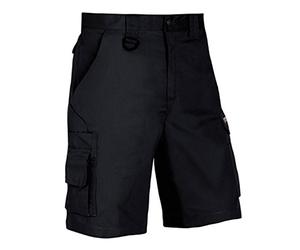 Blakläder 144718009900C46 Short Taille C46 Noir