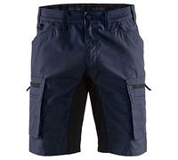 Short stretch Blaklader Bleu 44