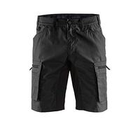Blakläder 144918459900C50 Short avec panneaux élastiques Taille C50 Noir