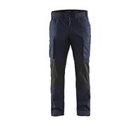 Blakläder 145918458699D116 Pantalon-Services Taille D116 Bleu Marine/Noir